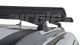 Roof Rack - Heavy Duty RCL Black 2 Bar Roof Rack
