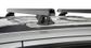 Roof Rack - Heavy Duty RCL Black 2 Bar Roof Rack