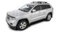 Roof Rack - Heavy Duty RCL Black 2 Bar Roof Rack