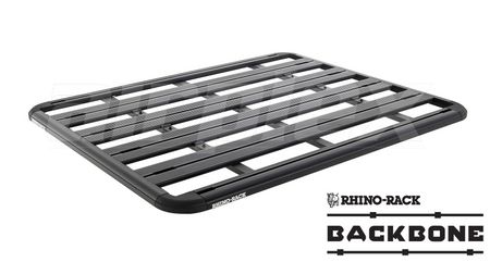 Roof Rack - Pioneer Platform (1528mm x 1236mm) with Backbone