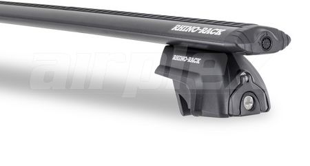 Roof Rack - Vortex SX Black 2 Bar Roof Rack