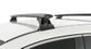 Roof Rack - Vortex RCH Black 2 Bar Roof Rack