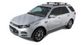 Roof Rack - Vortex RCH Black 2 Bar Roof Rack