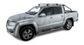 Roof Rack - Vortex RCH Black 2 Bar Roof Rack