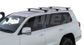 Roof Rack - Vortex RCH Black 3 Bar Roof Rack