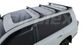 Roof Rack - Vortex RCH Black 3 Bar Roof Rack