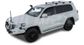 Roof Rack - Vortex RCH Black 3 Bar Roof Rack