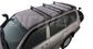 Roof Rack - Vortex RCH Black 3 Bar Roof Rack
