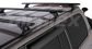 Roof Rack - Vortex RCH Black 3 Bar Roof Rack