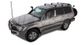 Roof Rack - Vortex RCH Black 3 Bar Roof Rack