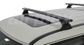 Roof Rack - Vortex RCH Black 3 Bar Roof Rack