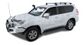 Roof Rack - Vortex RCH Black 3 Bar Roof Rack