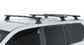 Roof Rack - Vortex RCH Black 3 Bar Roof Rack