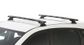 Roof Rack - Vortex RCL Black 2 Bar Roof Rack