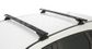 Roof Rack - Vortex RCL Black 2 Bar Roof Rack