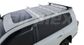 Roof Rack - Vortex RCH Black 1 Bar Roof Rack (Rear)