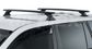 Roof Rack - Vortex RCH Black 1 Bar Roof Rack (Front)
