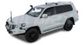 Roof Rack - Vortex RCH Black 1 Bar Roof Rack (Front)
