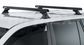 Roof Rack - Heavy Duty RCH Black 1 Bar Roof Rack (Front)