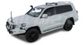 Roof Rack - Heavy Duty RCH Black 1 Bar Roof Rack (Front)