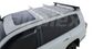 Roof Rack - Heavy Duty RCH Black 1 Bar Roof Rack (Rear)