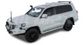 Roof Rack - Heavy Duty RCH Black 1 Bar Roof Rack (Rear)