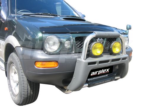 HEADLIGHT GUARD - CLEAR - PAIR