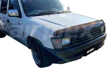 BONNET GUARD - DARK TINT (WRAP*)