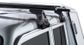 Roof Rack - Vortex RL110 Black 2 Bar Roof Rack