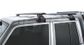 Roof Rack - Vortex RL110 Black 2 Bar Roof Rack