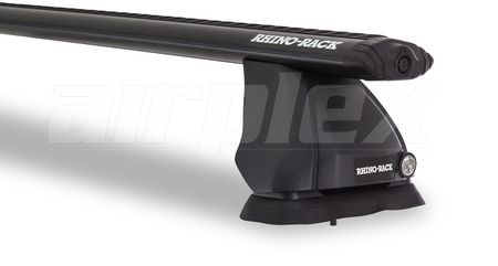 Roof Rack - Vortex 2500 Black 2 Bar FMP Roof Rack