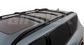 Roof Rack - Vortex StealthBar Black 2 Bar Roof Rack