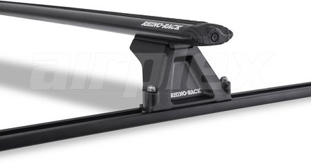 Roof Rack - Vortex RLTF Trackmount Black 3 Bar Roof Rack