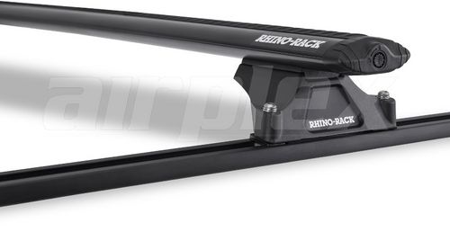 Roof Rack - Vortex RLTP Trackmount Black 2 Bar Roof Rack