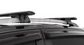 Roof Rack - Widltrak RX Black 2 Bar Roof Rack