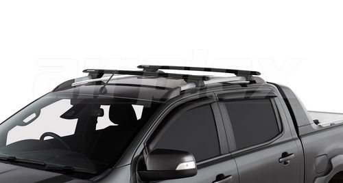 Roof Rack - Widltrak RX Black 2 Bar Roof Rack