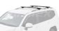 Roof Rack - Vortex RX Black 2 Bar Roof Rack