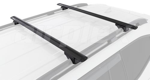 Roof Rack - Vortex RX Black 2 Bar Roof Rack