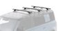 Roof Rack - Vortex RCL Black 3 Bar Roof Rack
