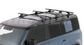 Roof Rack - Vortex RCL Black 3 Bar Roof Rack