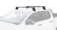 Roof Rack - Vortex 2500 Black 2 Bar Roof Rack