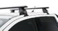 Roof Rack - Vortex 2500 Black 2 Bar Roof Rack