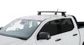 Roof Rack - Vortex 2500 Black 1 Bar Rear Roof Rack