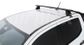 Roof Rack - Vortex 2500 Black 1 Bar Rear Roof Rack