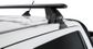 Roof Rack - Vortex 2500 Black 1 Bar Rear Roof Rack