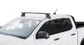 Roof Rack - Vortex 2500 Black 1 Bar Front Roof Rack