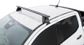 Roof Rack - Vortex 2500 Black 1 Bar Front Roof Rack