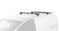 Roof Rack - Heavy Duty RCH Black 2 Bar Roof Rack