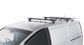 Roof Rack - Heavy Duty RCH Black 2 Bar Roof Rack