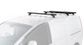 Roof Rack - Heavy Duty RCH Black 3 Bar Roof Rack